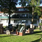 Haus Am Ruhig Gelegen 50m Zum Ostseestrand 酒店 格拉尔-米里茨