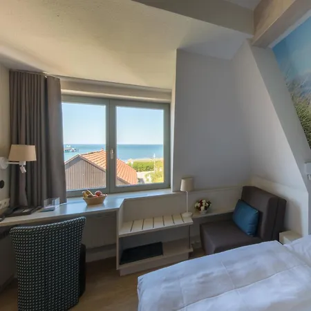 Haus Am Ruhig Gelegen 50m Zum Ostseestrand Hotel Graal-Mueritz