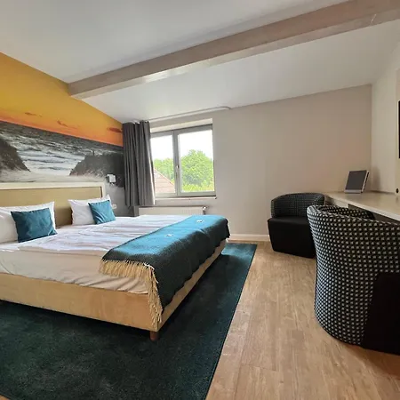 Hotel Haus Am Graal-Mueritz