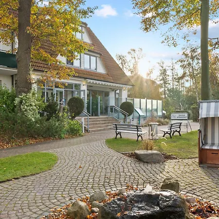 Haus Am Ruhig Gelegen 50m Zum Ostseestrand Hotel Graal-Mueritz