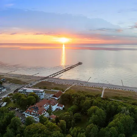 Haus Am Ruhig Gelegen 50m Zum Ostseestrand *
