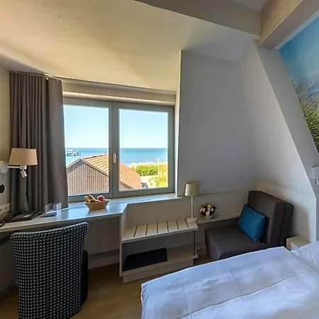 Haus Am Ruhig Gelegen 50m Zum Ostseestrand * غرال موريتز