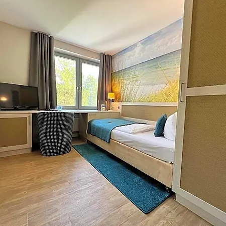 فندق Haus Am Ruhig Gelegen 50m Zum Ostseestrand غرال موريتز