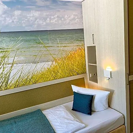 Haus Am Ruhig Gelegen 50m Zum Ostseestrand فندق