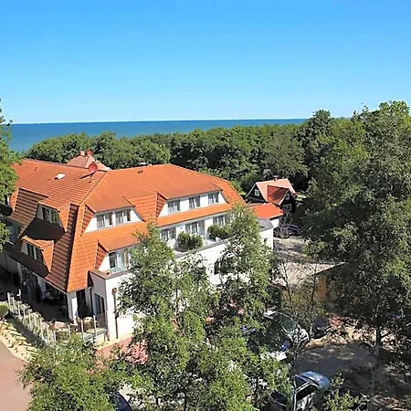 Haus Am Ruhig Gelegen 50m Zum Ostseestrand غرال موريتز