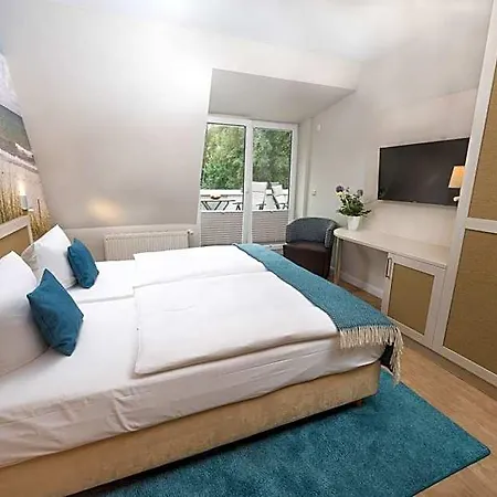 Haus Am Ruhig Gelegen 50m Zum Ostseestrand فندق غرال موريتز