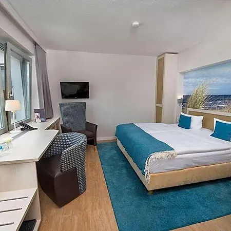 Haus Am Ruhig Gelegen 50m Zum Ostseestrand فندق *