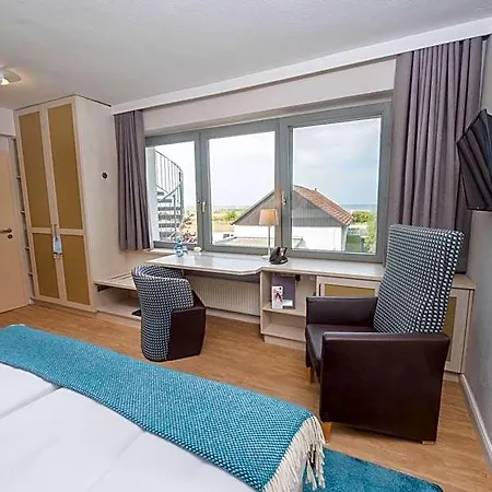 فندق Haus Am Ruhig Gelegen 50m Zum Ostseestrand غرال موريتز