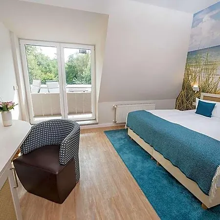 Haus Am Ruhig Gelegen 50m Zum Ostseestrand * غرال موريتز