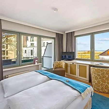 Haus Am Ruhig Gelegen 50m Zum Ostseestrand فندق *