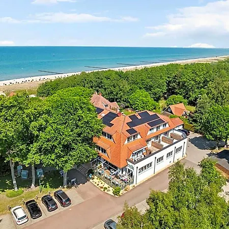 فندق Haus Am Ruhig Gelegen 50m Zum Ostseestrand