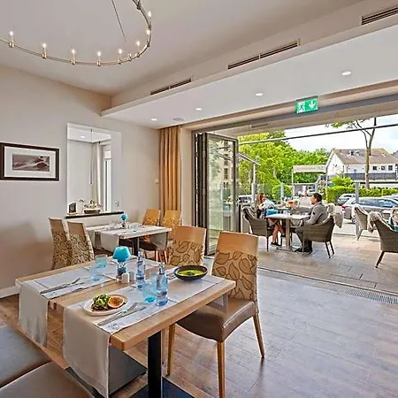 Haus Am Ruhig Gelegen 50m Zum Ostseestrand فندق غرال موريتز