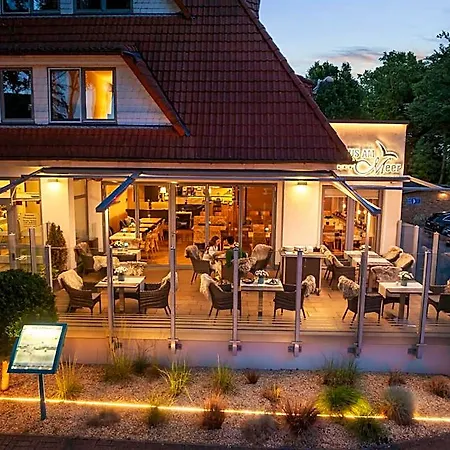 Haus Am Ruhig Gelegen 50m Zum Ostseestrand غرال موريتز