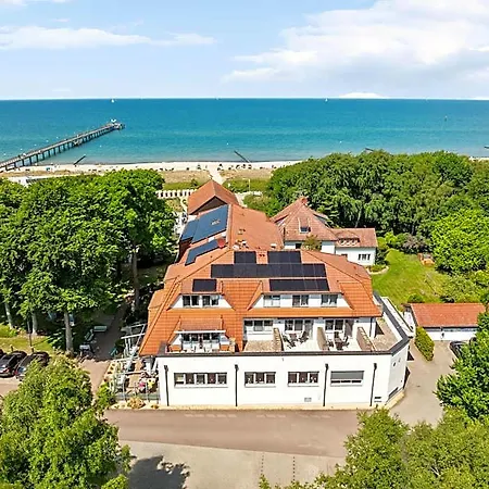 Haus Am Ruhig Gelegen 50m Zum Ostseestrand