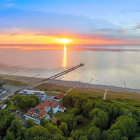 Haus Am Ruhig Gelegen 50m Zum Ostseestrand Hotel *