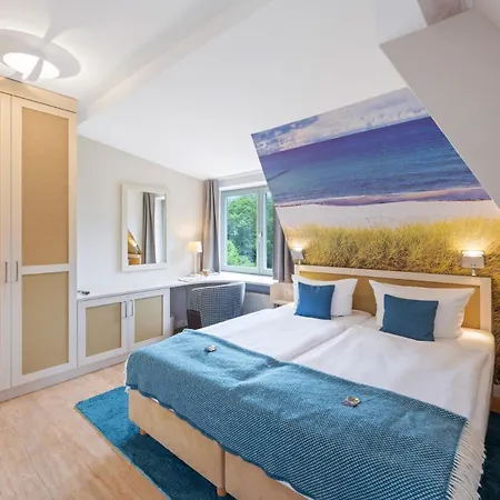 Haus Am Ruhig Gelegen 50m Zum Ostseestrand Hotel Graal-Mueritz