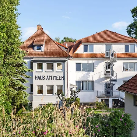 Haus Am Ruhig Gelegen 50m Zum Ostseestrand *