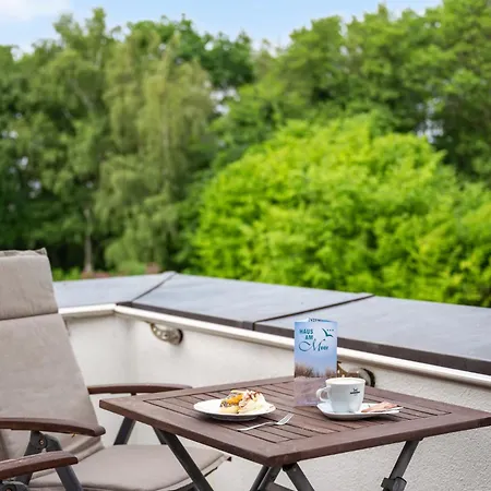 Haus Am Ruhig Gelegen 50m Zum Ostseestrand