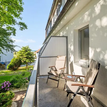 Hotel Haus Am Ruhig Gelegen 50m Zum Ostseestrand
