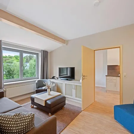 Haus Am Ruhig Gelegen 50m Zum Ostseestrand Hotel Graal-Mueritz