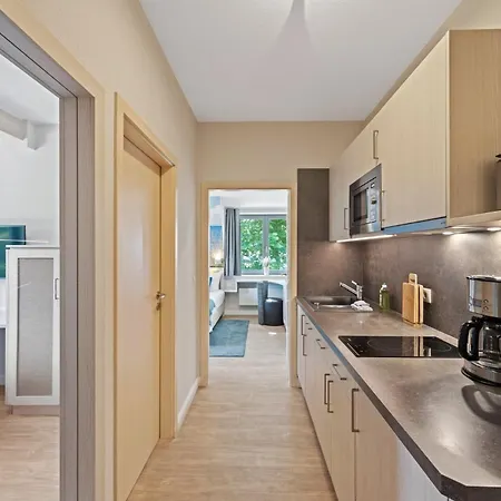 Haus Am Ruhig Gelegen 50m Zum Ostseestrand Hotel