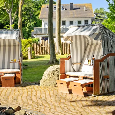 Haus Am Ruhig Gelegen 50m Zum Ostseestrand *