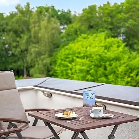 Haus Am Ruhig Gelegen 50m Zum Ostseestrand *