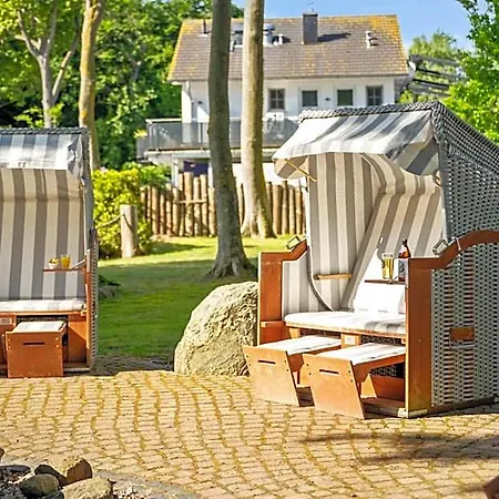 Haus Am Ruhig Gelegen 50m Zum Ostseestrand Otel