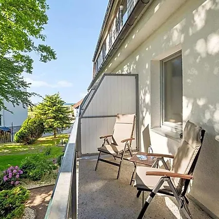 Otel Haus Am Ruhig Gelegen 50m Zum Ostseestrand *