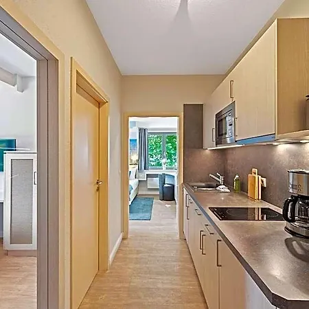 Haus Am Ruhig Gelegen 50m Zum Ostseestrand Otel *