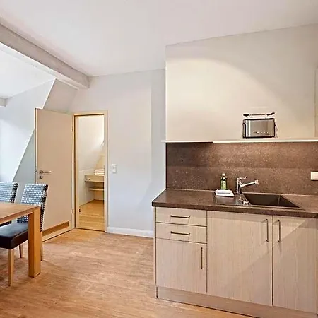 Hotel Haus Am Ruhig Gelegen 50m Zum Ostseestrand