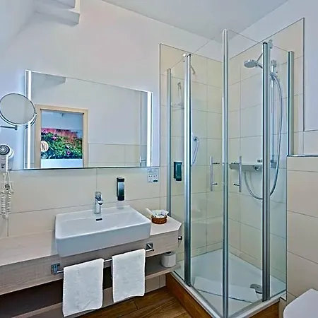 Otel Haus Am Ruhig Gelegen 50m Zum Ostseestrand *