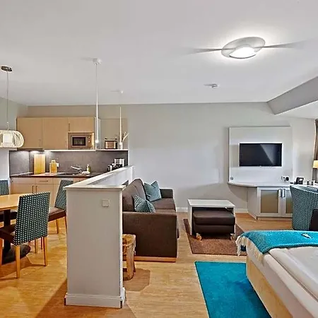 Otel Haus Am Ruhig Gelegen 50m Zum Ostseestrand *
