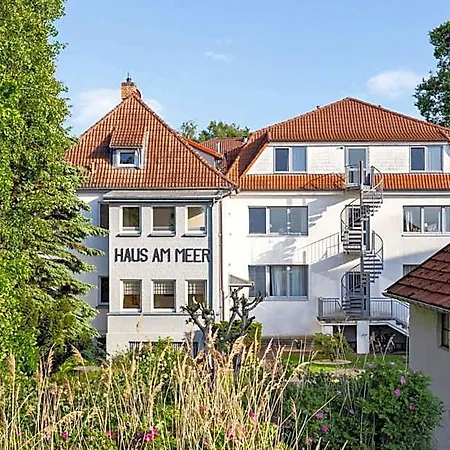 Haus Am Ruhig Gelegen 50m Zum Ostseestrand * Graal-Mueritz