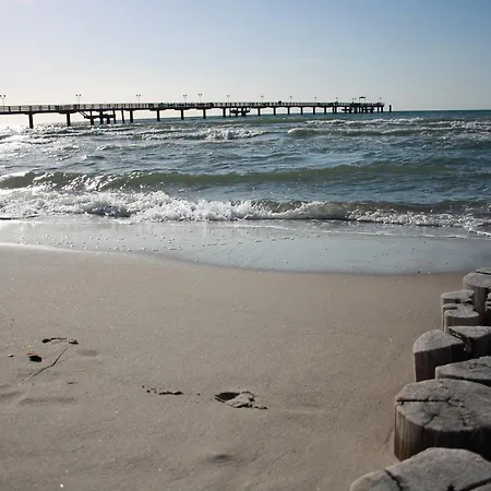 Haus Am Ruhig Gelegen 50m Zum Ostseestrand Hotel *