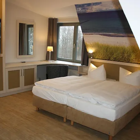 Haus Am Hotel Graal-Mueritz