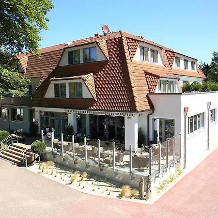 Haus Am Ruhig Gelegen 50m Zum Ostseestrand Hotel Graal-Mueritz