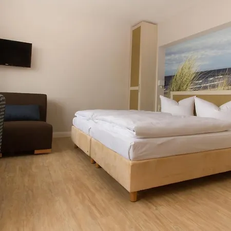 Haus Am Hotel Graal-Mueritz