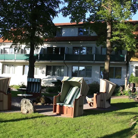 Haus Am Ruhig Gelegen 50m Zum Ostseestrand Hotel Graal-Mueritz