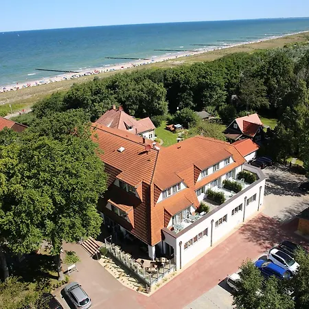 Haus Am Ruhig Gelegen 50m Zum Ostseestrand Hotel *