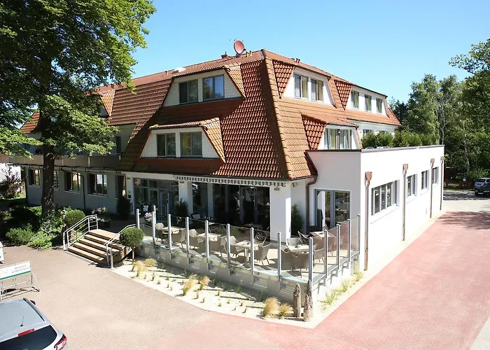 Haus Am Hotel Graal-Mueritz