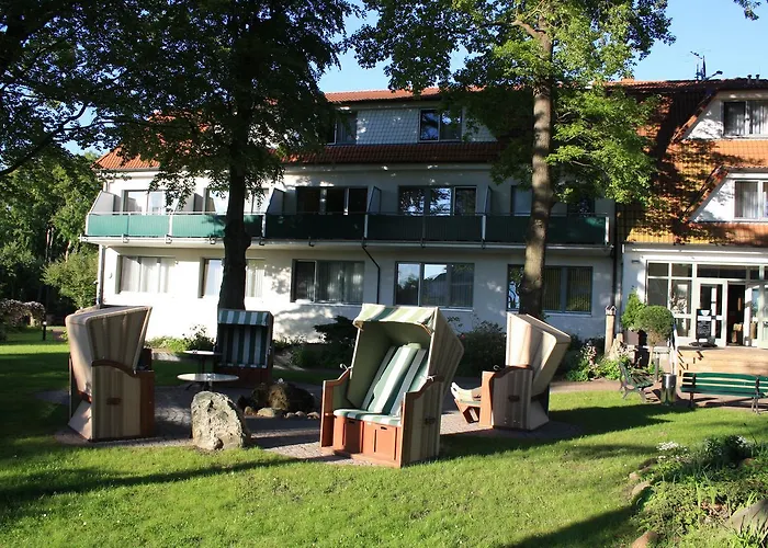 Haus Am Hotel Graal-Mueritz